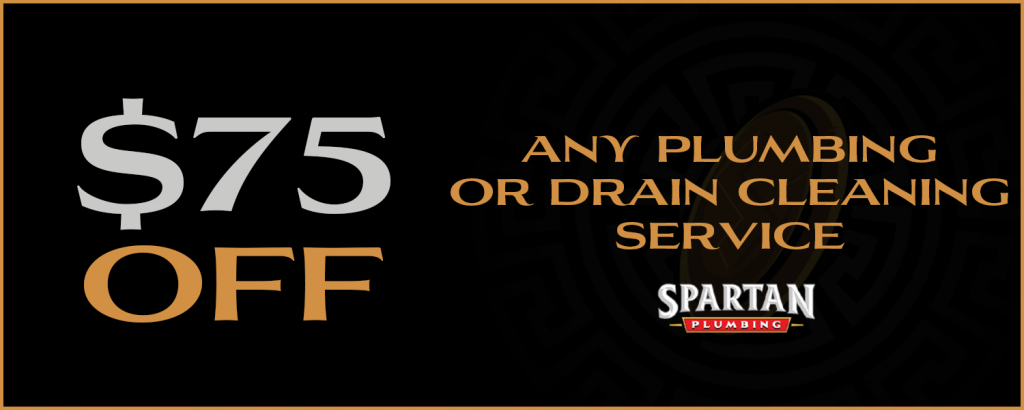 $75 Off Plumbing or Drain Cleaning Service